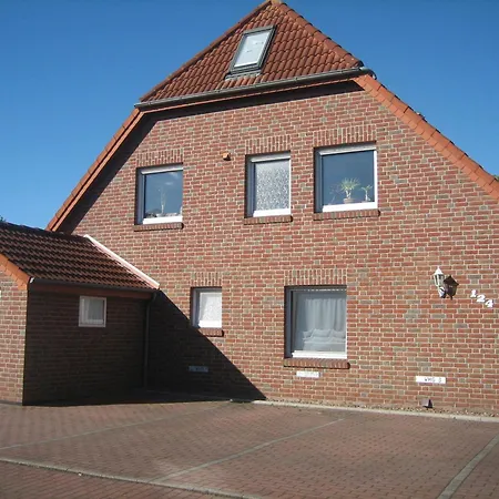 Apartment Henrich *
