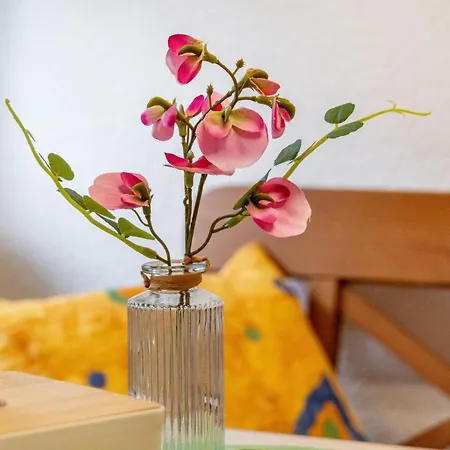 Henrich Apartamento Hooksiel