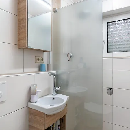 Apartamento Henrich Hooksiel